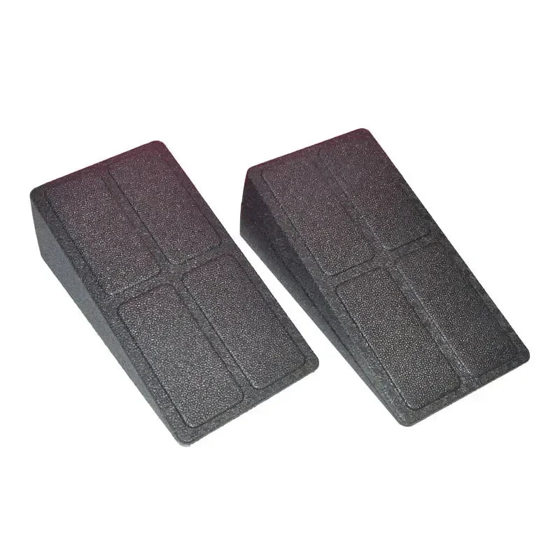 Non-Slip Squat Wedges for Improved Squat Depth & Leg Training