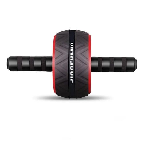 Dual-Wheel Ab Roller for Core Training