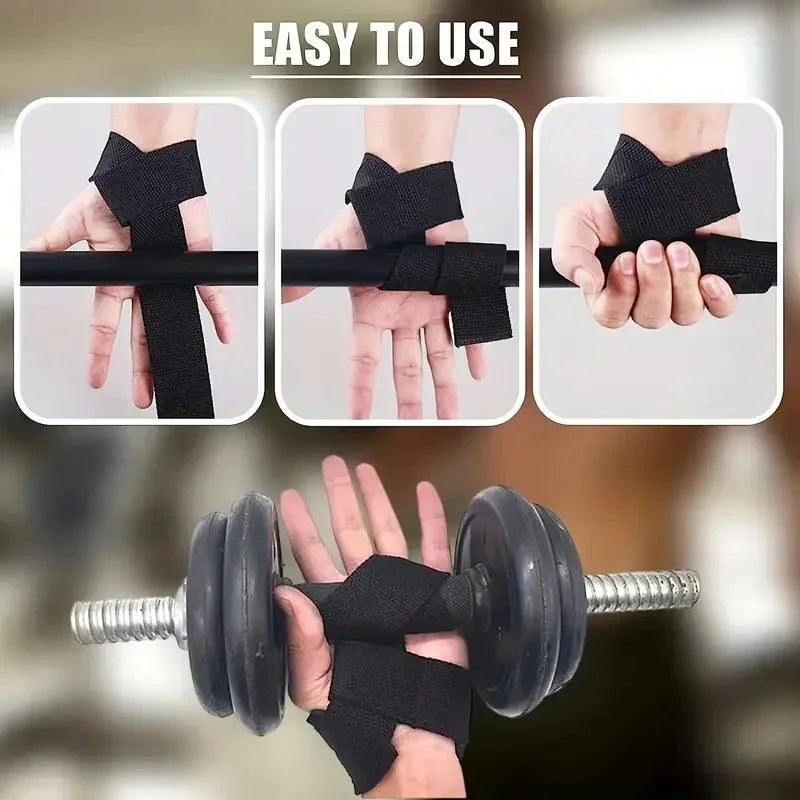 BSED Heavy Duty Cotton Lifting Straps