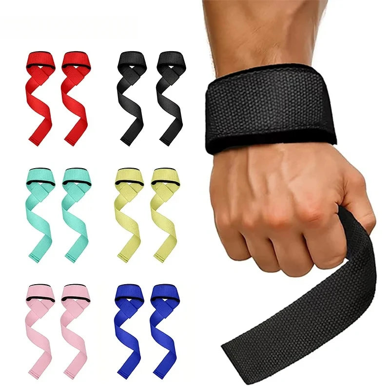 BSED Heavy Duty Cotton Lifting Straps