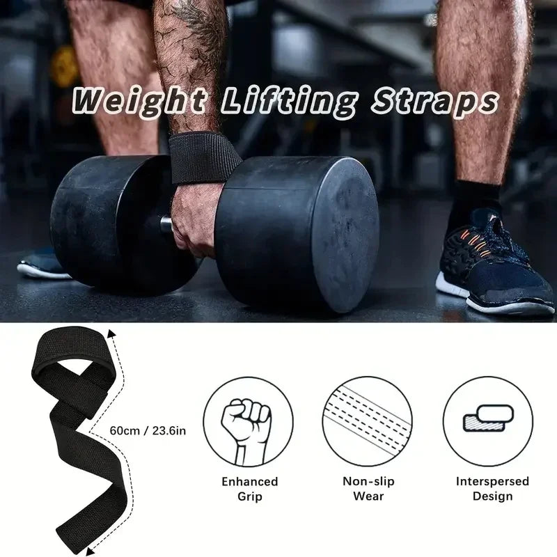 BSED Heavy Duty Cotton Lifting Straps