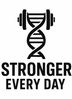 Be Stronger Every Day - Home
