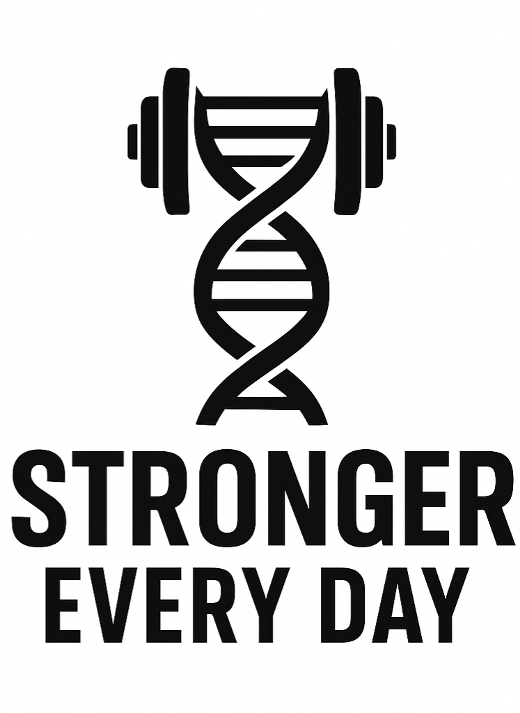 Be Stronger Every Day